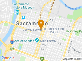 map of California Endowment
