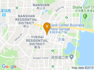 map of Marriott Hotel