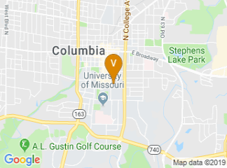 map of Memorial Student Union