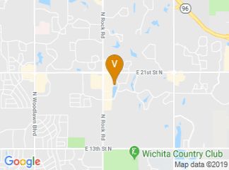 map of Bradley Fair Parkway
