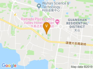 map of Wuhan Institute of Technology