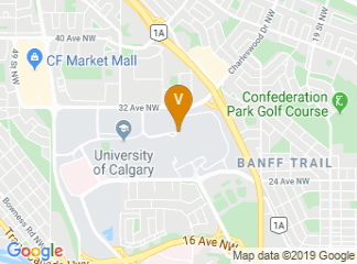 map of Taylor Institute for Teaching and Learning