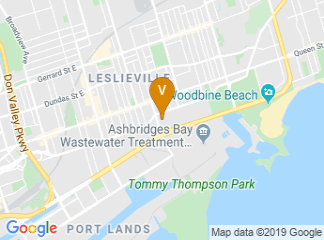 map of Loblaws