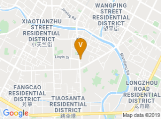 map of Xiangyu Hotel