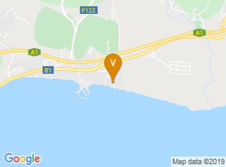map of Parklane, a Luxury Collection Resort & Spa, Limassol