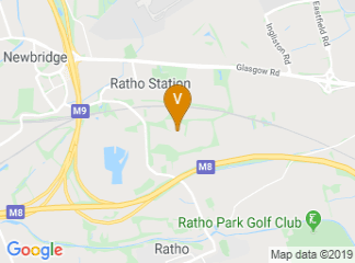 map of Norton House Hotel & Spa