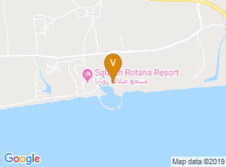 map of Fanar Hotel and Residences