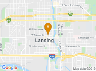 map of Anderson House Office Building