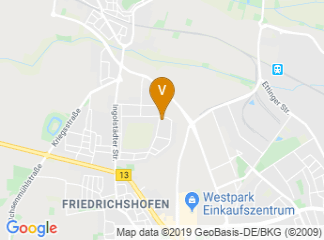 map of Bertrandt Ingenieurbüro GmbH
