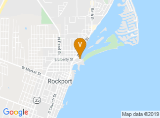 map of Festival Grounds at Rockport Harbor