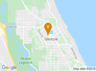map of Hometown Coffee & Juice
