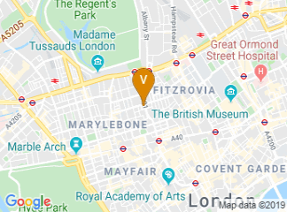 map of Nursing and Midwifery Council