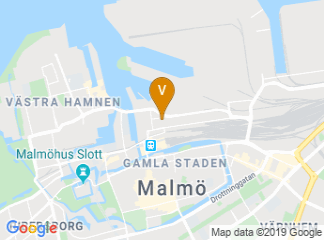 map of Slagthuset