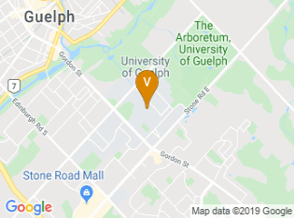 map of Rozanski Hall