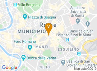 map of The Hive Hotel