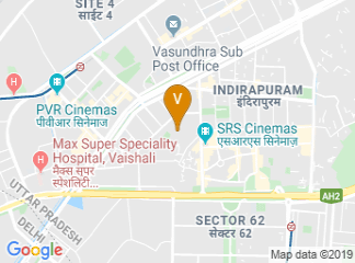 map of International Trade Expo Centre Limited