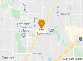 map of Lumen Field Event Center