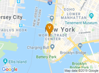 map of Convene