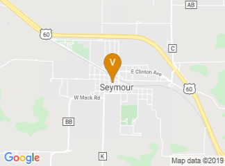 map of Seymour Apple Festival