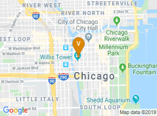 map of Convene