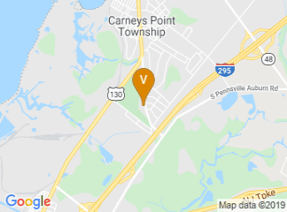 map of Salem Community College