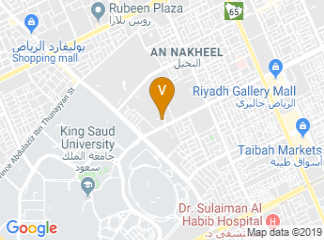 map of General Investment Authority