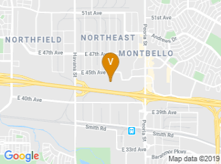 map of Lincoln College of Technology