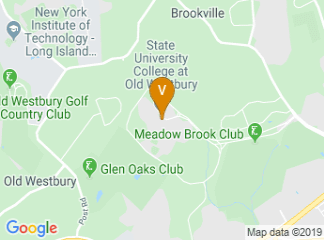 map of SUNY College at Old Westbury