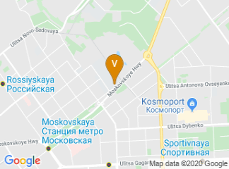 map of ООО "Эдмаркет"