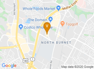 map of Maggiano's Little Italy
