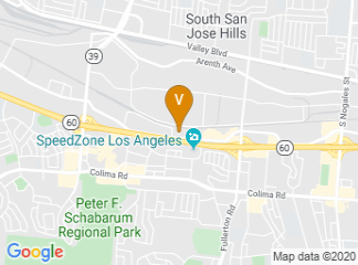 map of Frank & Son Collectible Show