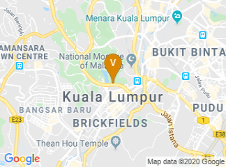 map of MINES International Exhibition & Convention Centre