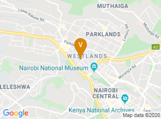 map of Devimpact Institute