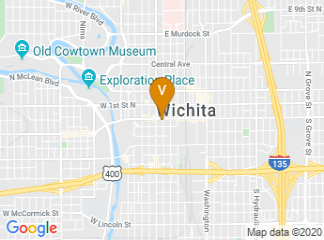 map of Kansas Leadership Center