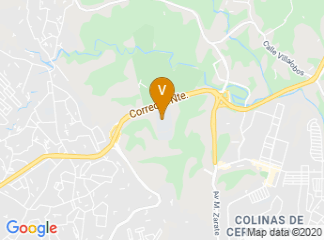 map of International School of Panama