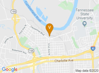 map of 14TENN