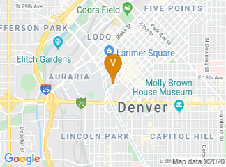map of The Commons on Champa