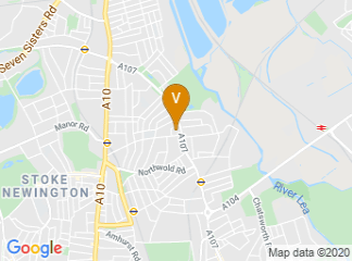 map of Grosvenor House