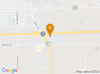 map of Highland Conference Center