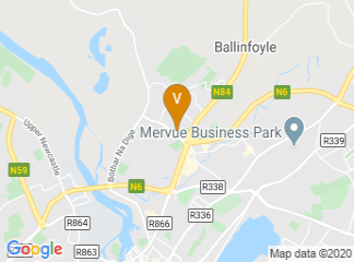 map of Menlo Park Hotel