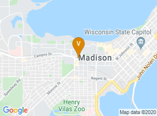 map of Discovery Building