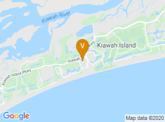 map of East Beach Conference Center