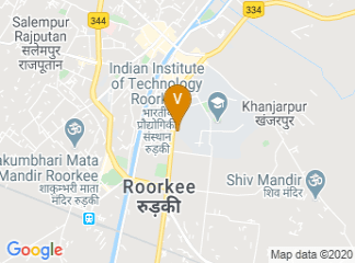 map of Motel Divine International