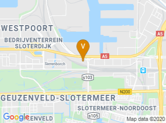map of Amsterdome