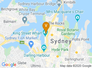 map of KPMG