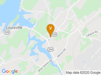 map of Foothills Camp and Retreat Center East Tennessee Church of the Nazarene Camp Ground