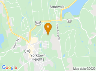 map of Putnam Northern Westchester BOCES