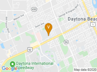 map of Daytona State College