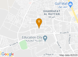 map of QNCC Exhbition Hall