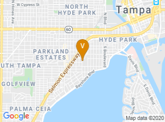 map of Javic Homes
